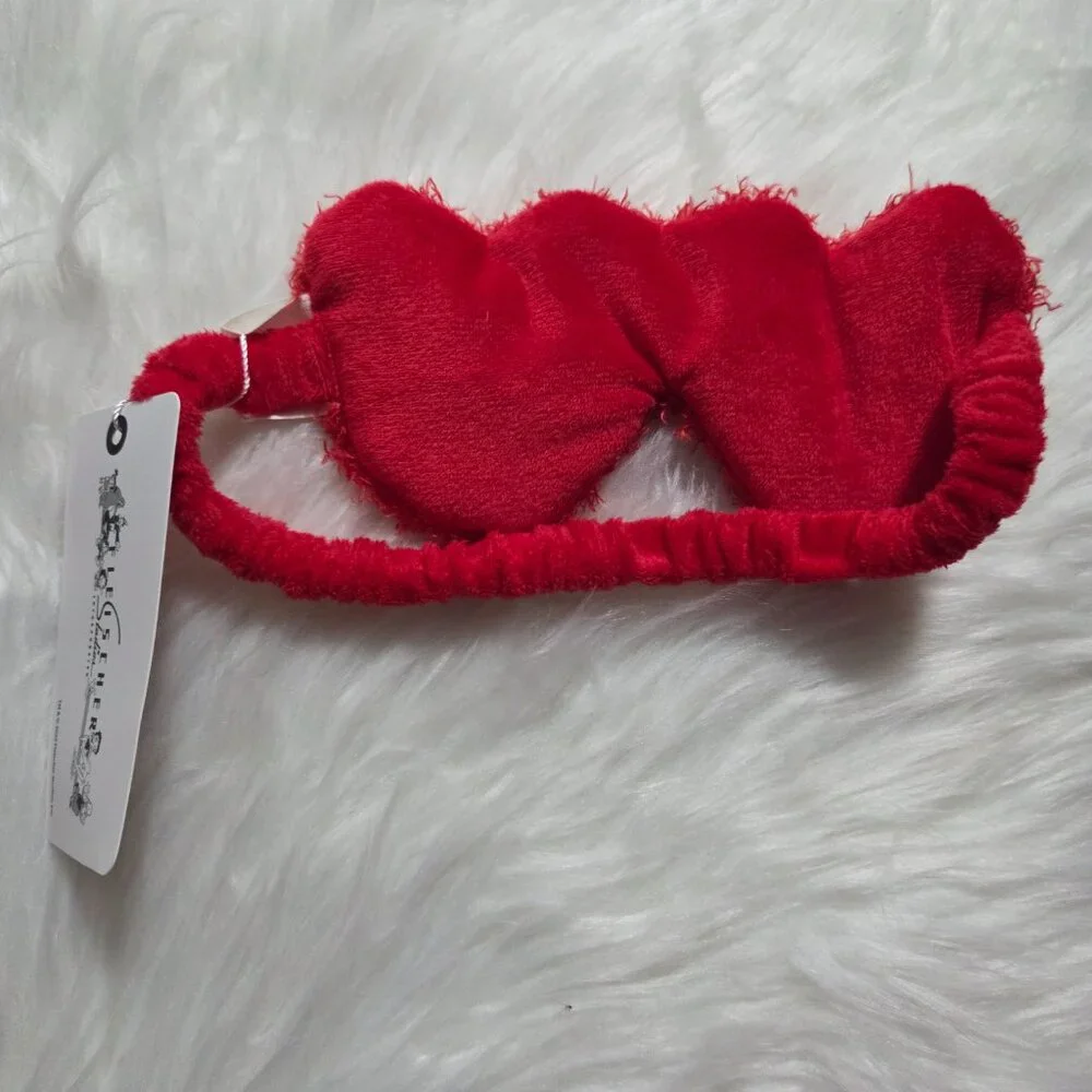 Betty Boop Sleep Mask w/ Pouch